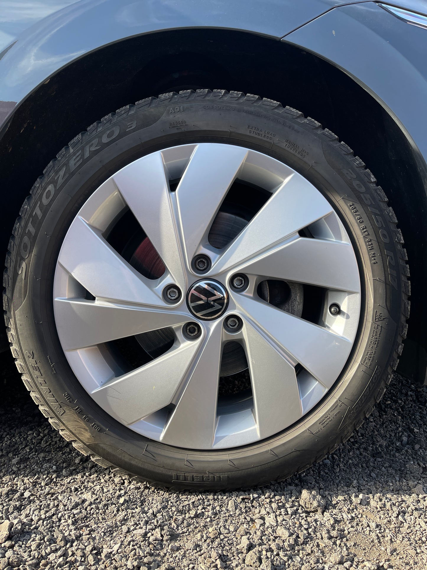 Golf VIII - Essence - 1.0tsi - 2022 - 37 000 km