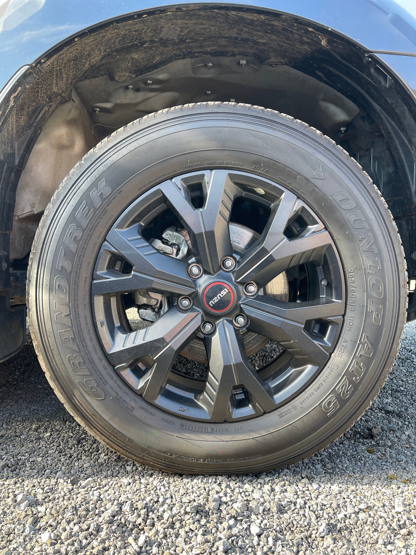 Isuzu D-Max V-Cross - Diesel - 1.9td 120kW/163cv - 05/2024 - 15 000 km - boîte auto - Tva récupérable