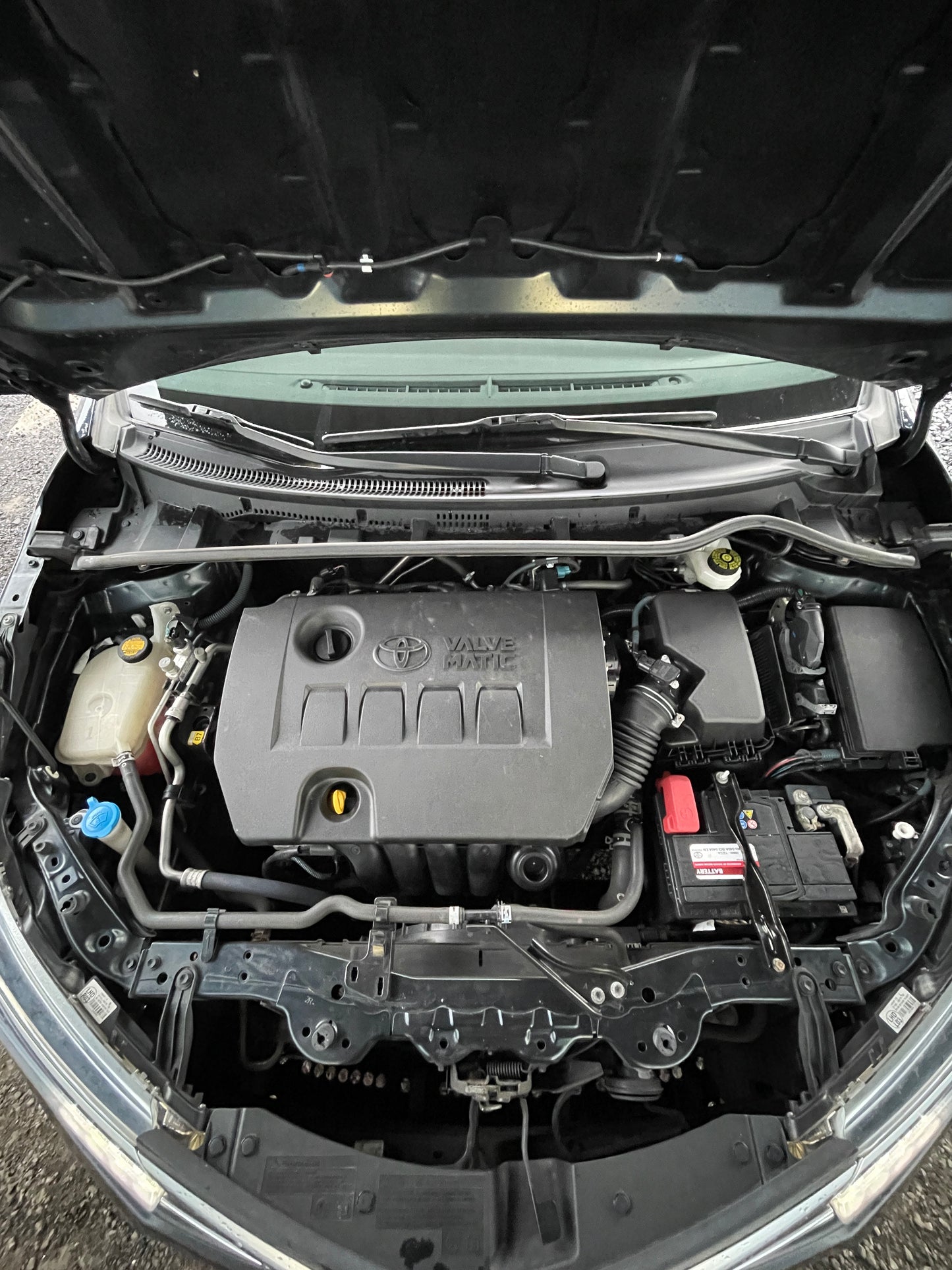 Toyota Corolla - Essence - 1.6i - 2014 - 126 000 Km