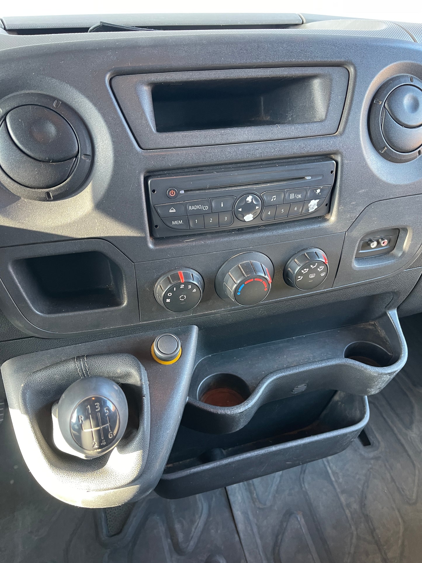 Renault Master - Diesel - 2.3Dci - 2010 - 71 000 km