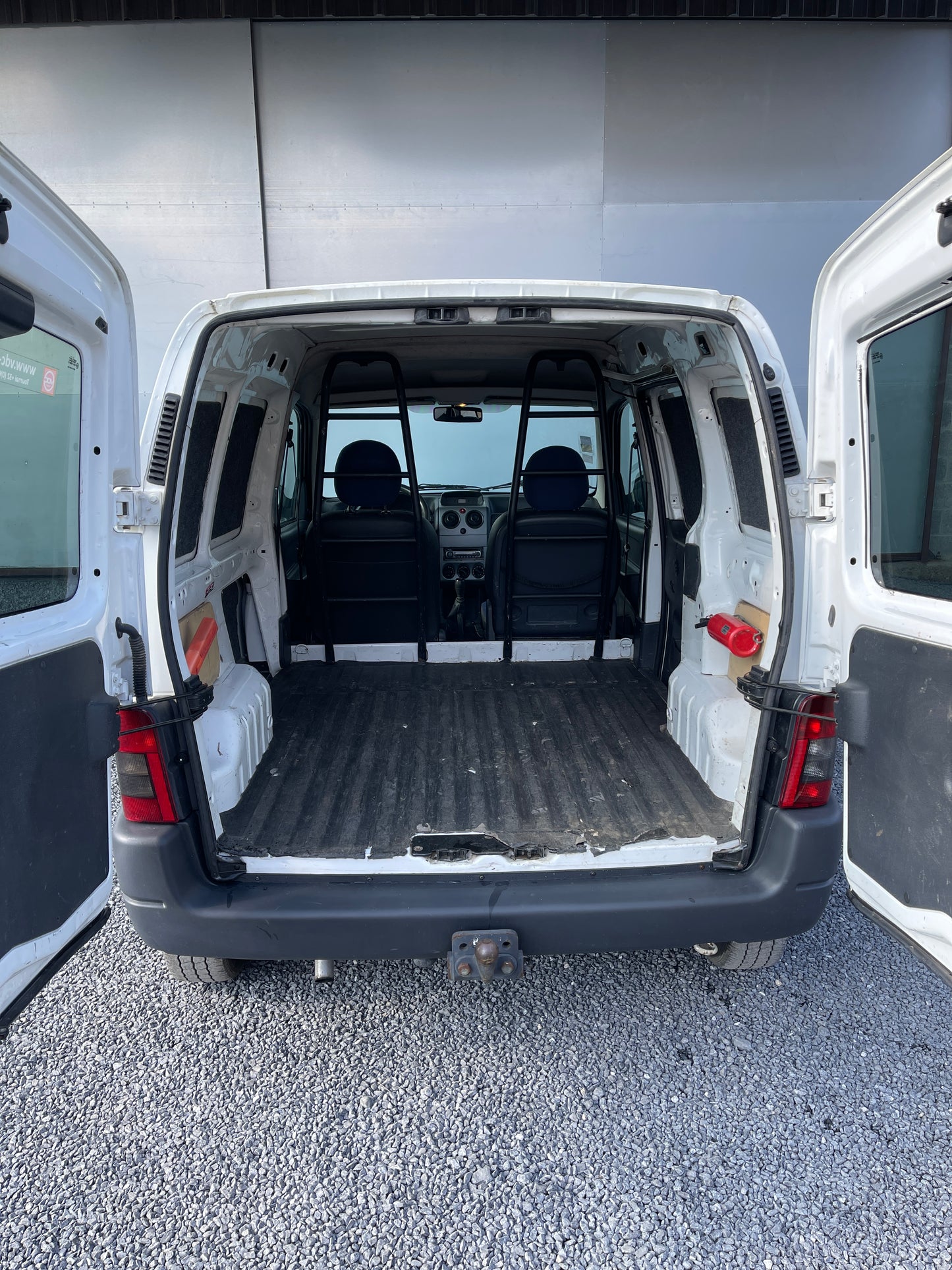 Peugeot Partner - Diesel - 1.9D - 2005 - 231 000 km