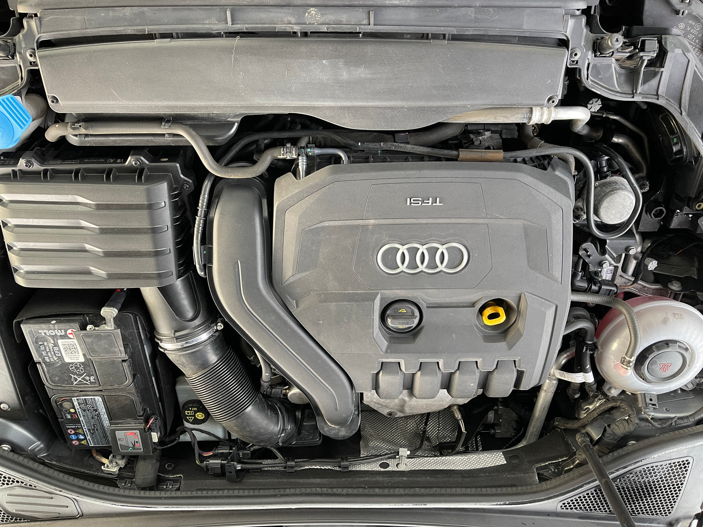 Audi A3 - Essence - 1.5TFSI - 2018 - 63 800 km