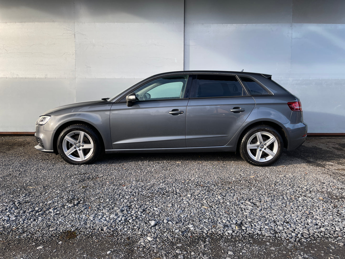 Audi A3 - Essence - 1.5TFSI - 2018 - 63 800 km