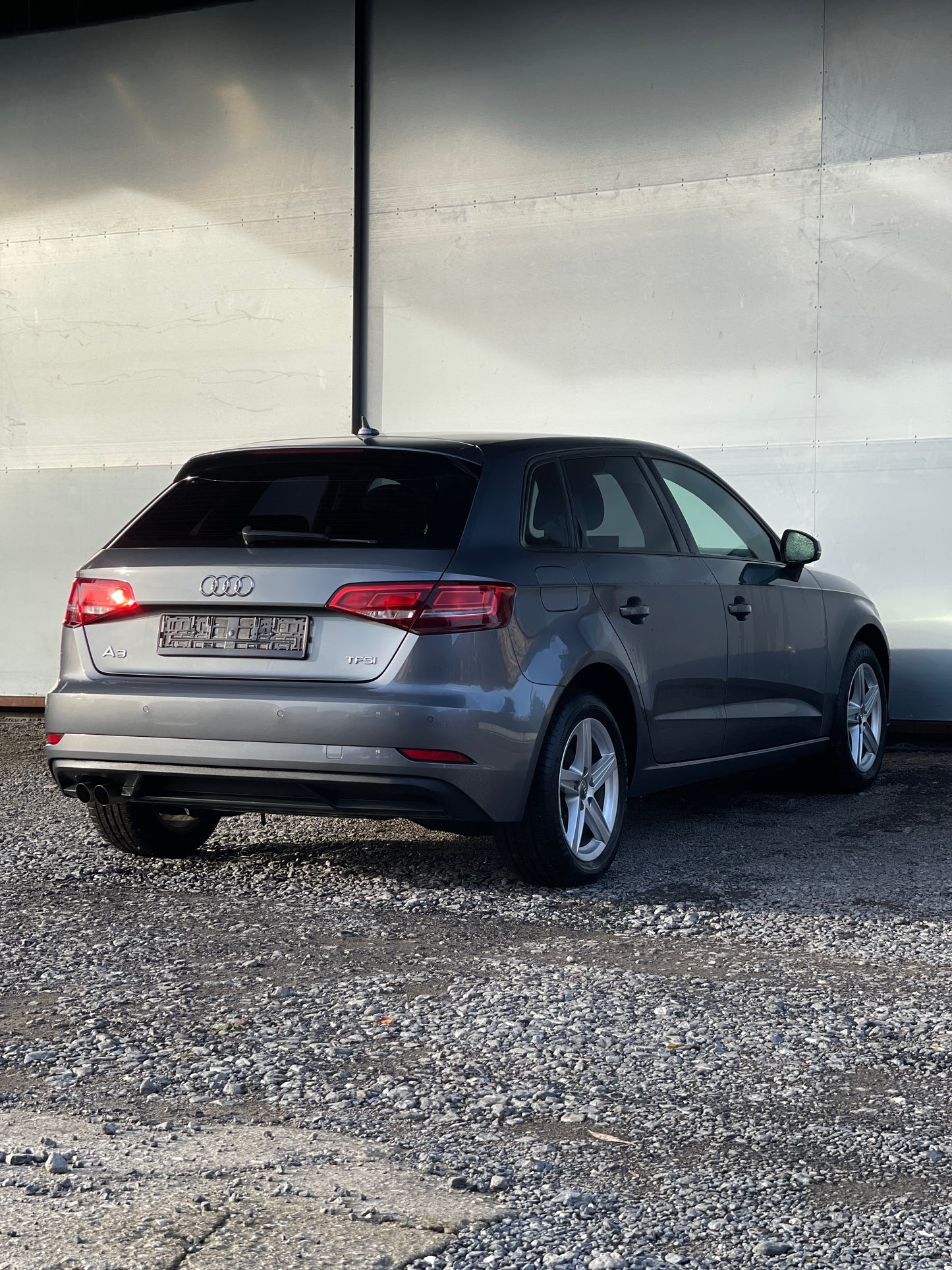 Audi A3 - Essence - 1.5TFSI - 2018 - 63 800 km