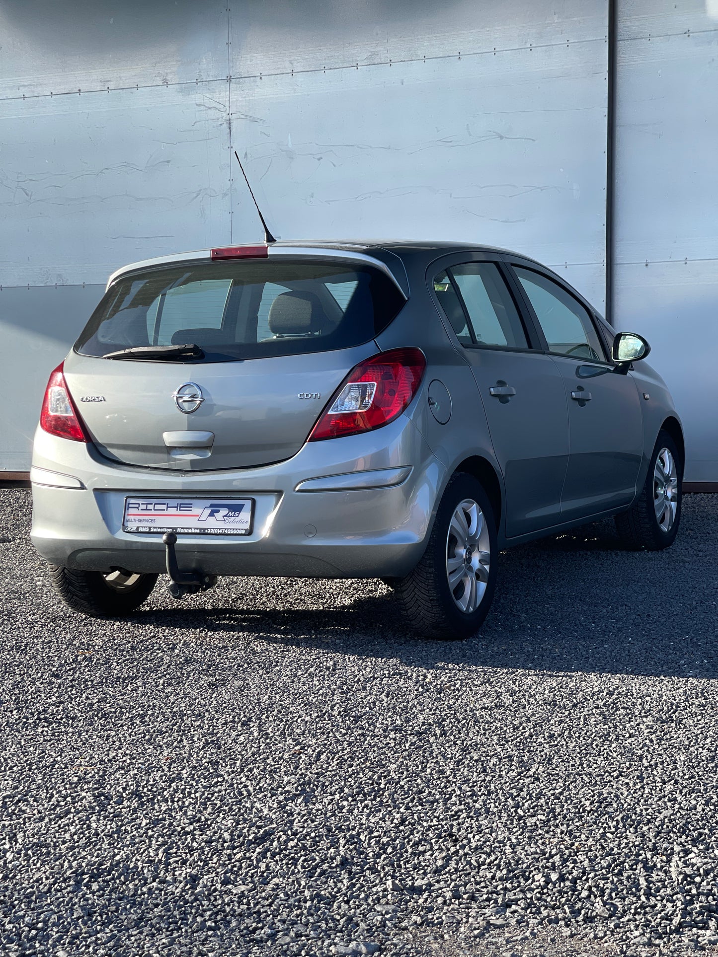 Opel Corsa D - Diesel - 1.3Cdti - 2014 - 185 000 km