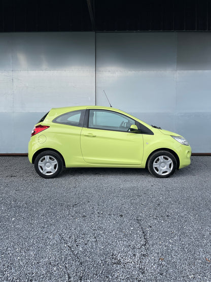 Ford Ka - Essence - 1.2i - 2012 - 160 000 km