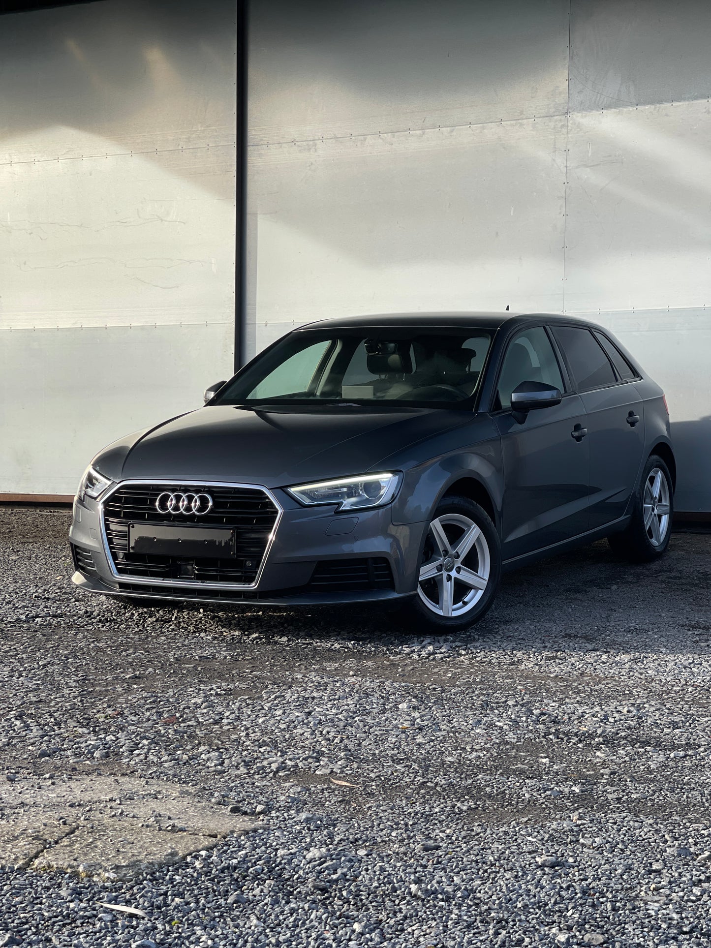 Audi A3 - Essence - 1.5TFSI - 2018 - 63 800 km