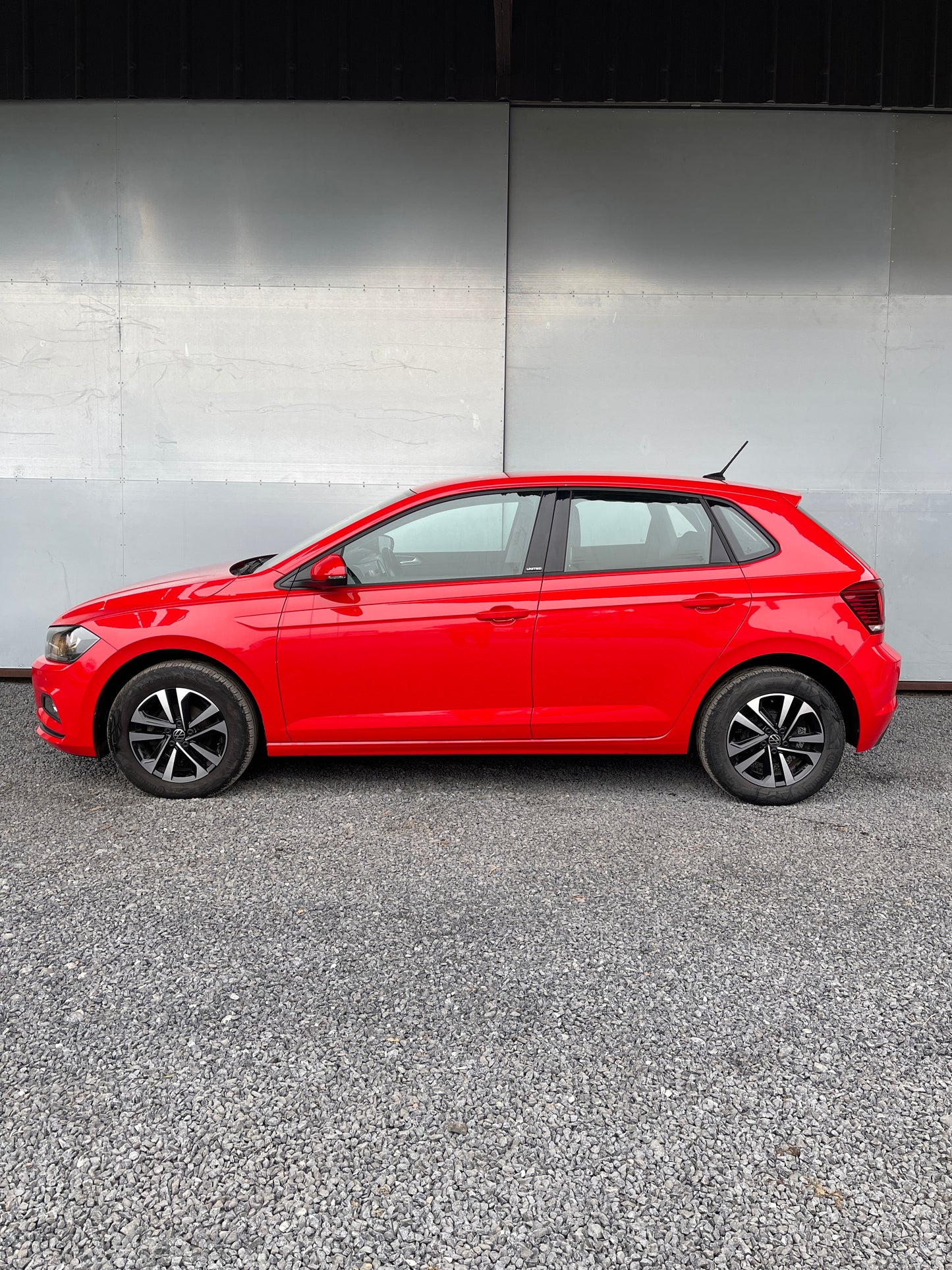 Vw Polo - Essence - 1.0i - 2021 - 56 000 km