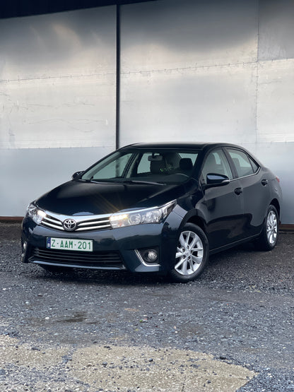 Toyota Corolla - Essence - 1.6i - Essence - 2014 - 126 000 Km