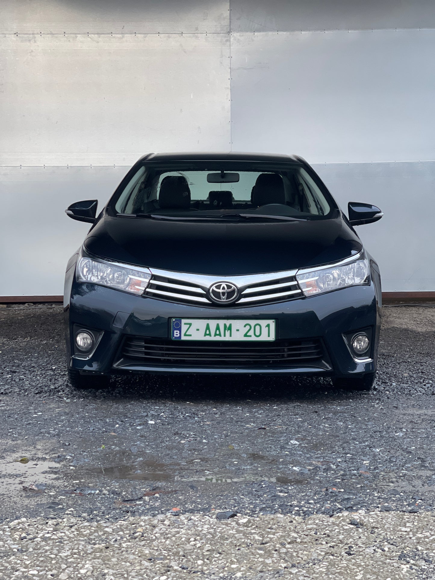 Toyota Corolla - Essence - 1.6i - Essence - 2014 - 126 000 Km