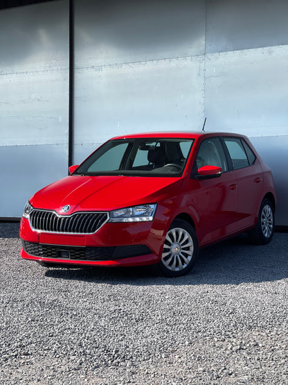 Skoda Fabia - 1.0Mpi - 2019 - 20 000 km