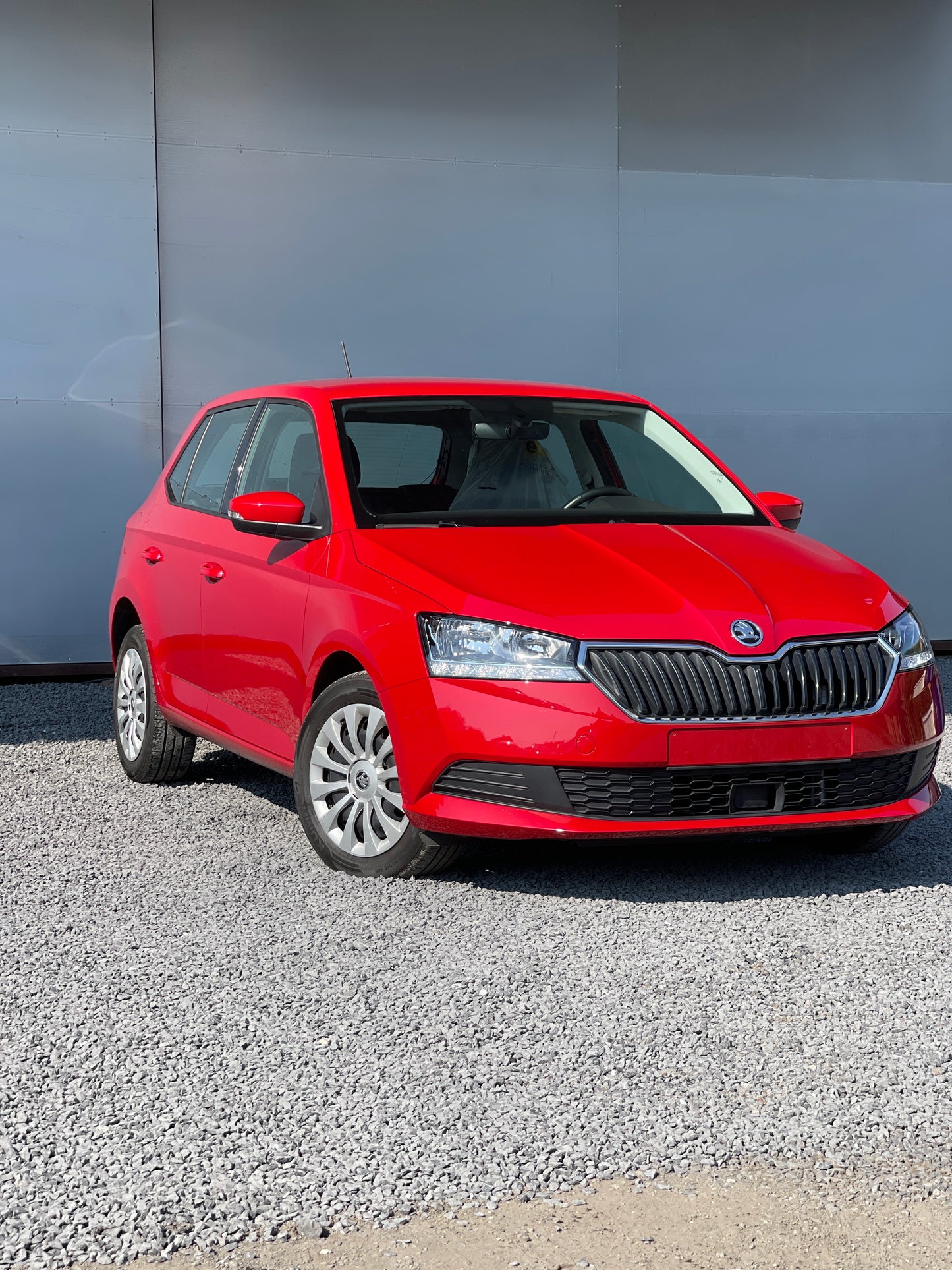 Skoda Fabia - 1.0Mpi - 2019 - 20 000 km