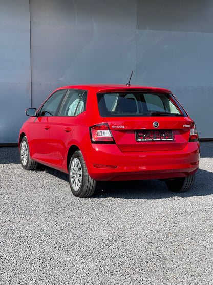 Skoda Fabia - 1.0Mpi - 2019 - 20 000 km