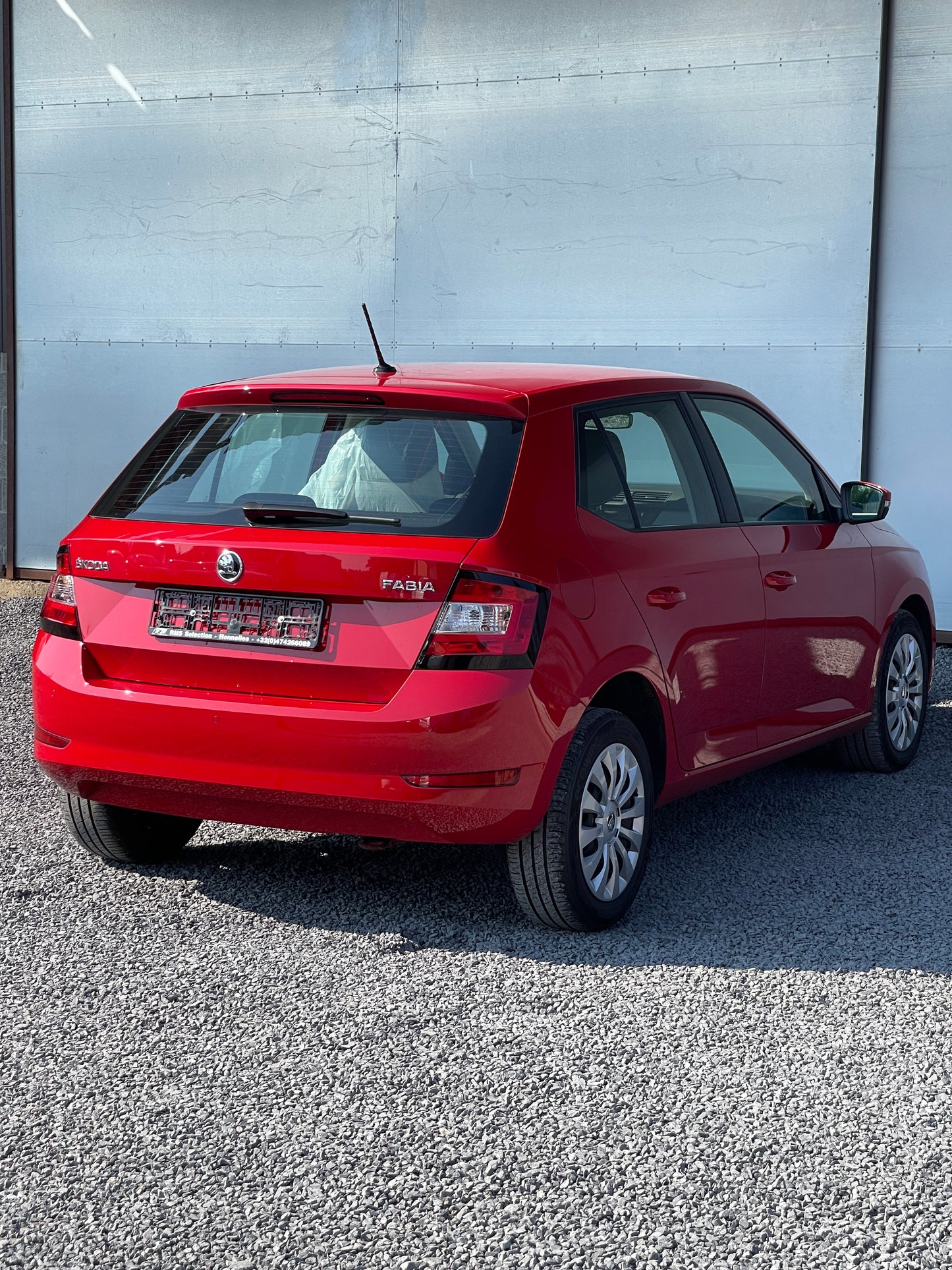 Skoda Fabia - 1.0Mpi - 2019 - 20 000 km