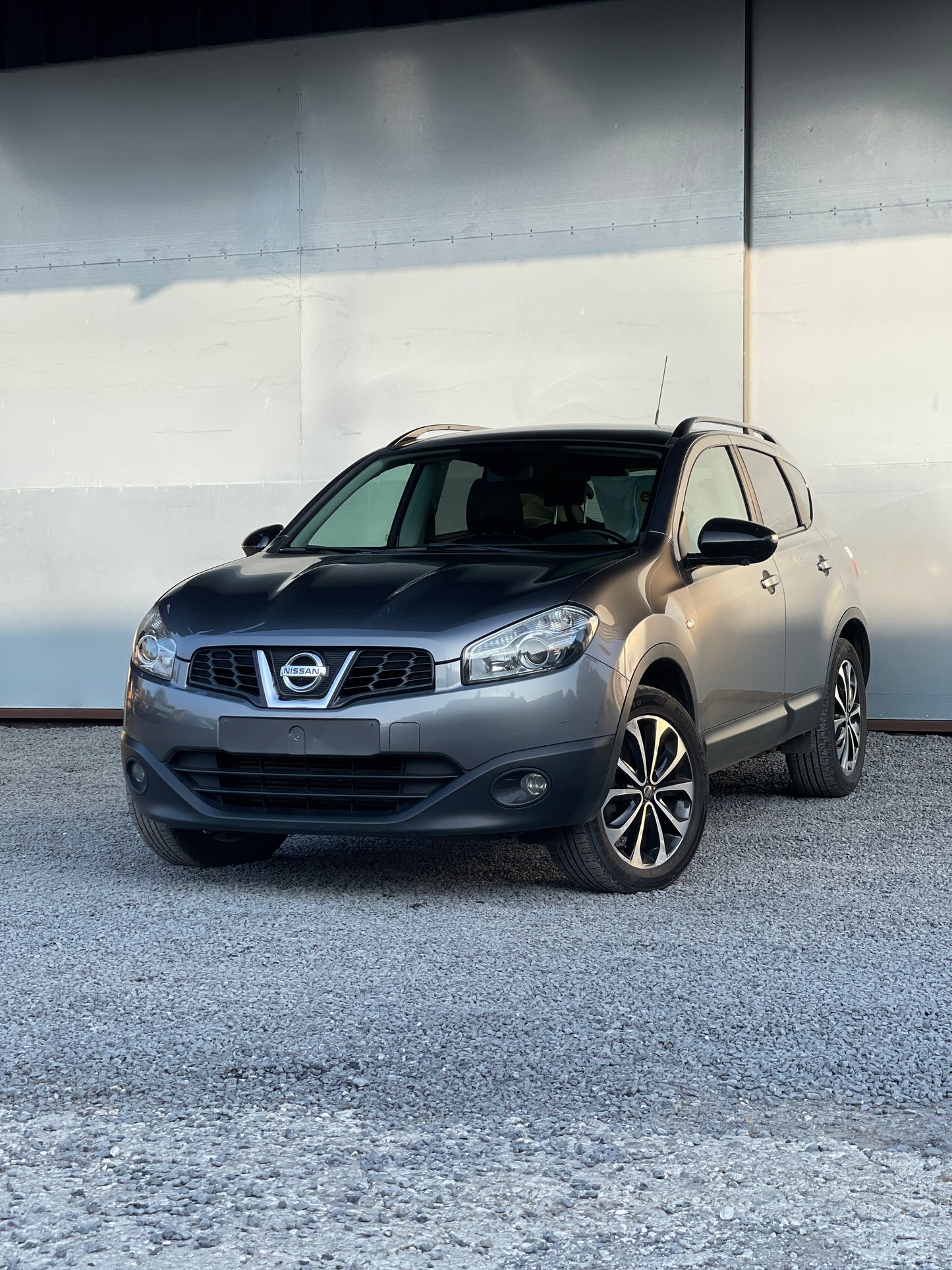 Nissan Qashqai - Diesel - 1.5Dci - 2013 - 148 000 km