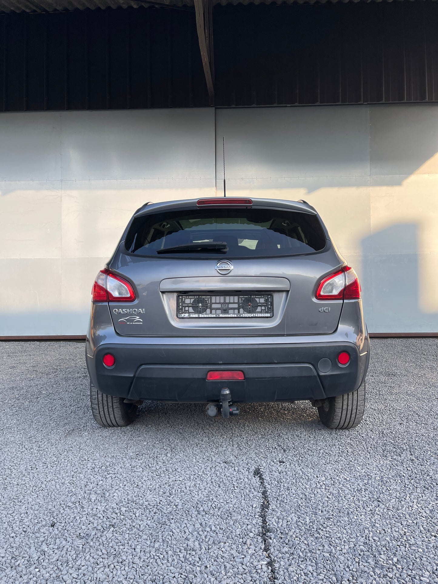 Nissan Qashqai - Diesel - 1.5Dci - 2013 - 148 000 km